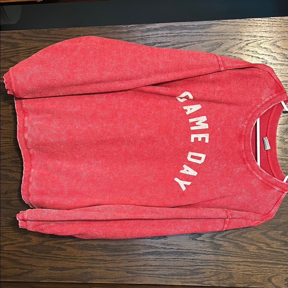Game Day Crewneck